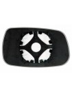 Вкладыш зеркала CHERY Amulet 2005-н вр левый сферический без обогрева 15100503