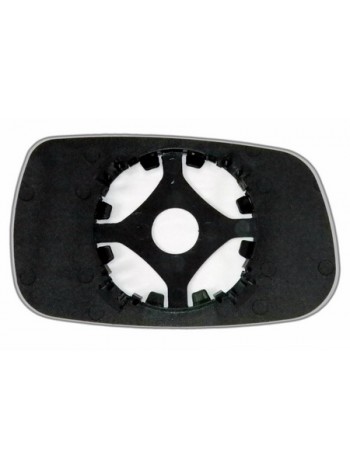 Вкладыш зеркала CHERY Amulet 2005-н вр левый сферический без обогрева 15100503