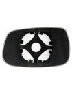 Вкладыш зеркала CHERY Amulet 2005-н вр правый сферический без обогрева 15100504