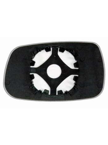 Вкладыш зеркала CHERY Amulet 2005-н вр правый сферический без обогрева 15100504