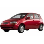 CHEVROLET Aveo I Type A (03-08)