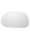 Вкладыш зеркала BRILLIANCE M1 2005-н вр левый асферический с обогревом 17440506