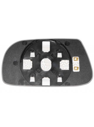 Вкладыш зеркала CHRYSLER Pacifica 2003-н вр правый асферический с обогревом 18250300