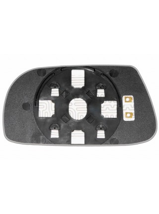 Вкладыш зеркала CHRYSLER Pacifica 2003-н вр правый сферический с обогревом 18250309