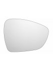 Вкладыш зеркала CITROEN C-3 A51 2010-н вр правый сферический с обогревом 19131009