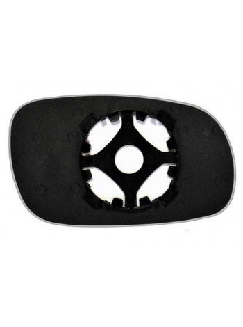 Вкладыш зеркала DAEWOO Chance II 2009-н вр левый асферический без обогрева 21150901