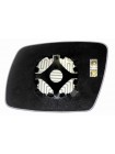 Вкладыш зеркала DODGE Jorney 2008-н вр правый асферический с обогревом 24330800