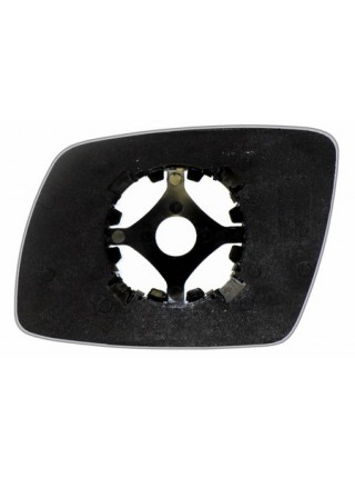Вкладыш зеркала DODGE Jorney 2008-н вр правый сферический без обогрева 24330804
