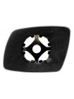 Вкладыш зеркала DODGE Jorney 2008-н вр правый асферический без обогрева 24330805