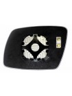 Вкладыш зеркала DODGE Jorney 2008-н вр правый сферический с обогревом 24330809