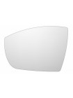 Вкладыш зеркала FORD Focus III USA 2011-н вр левый сферический без обогрева 28401103