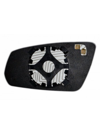 Вкладыш зеркала FORD Mustang V 2011-н вр правый асферический с обогревом 28741100