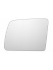 Вкладыш зеркала FORD Tourneo Connect 2011-н вр левый сферический без обогрева 28851103