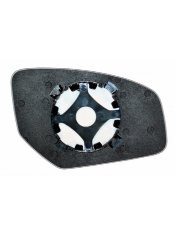 Вкладыш зеркала HONDA Civic Type R IX 2015-н вр левый сферический без обогрева 36201503