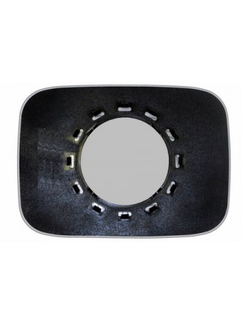 Вкладыш зеркала HUMMER H2 2002-н вр левоправый сферический без обогрева 37050231