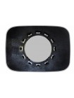 Вкладыш зеркала HUMMER H2 2002-н вр левоправый асферический без обогрева 37050232