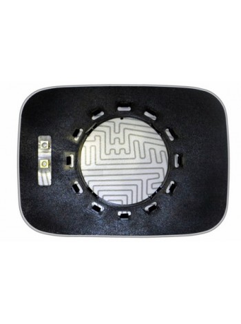 Вкладыш зеркала HUMMER H2 2002-н вр левоправый сферический с обогревом 37050233