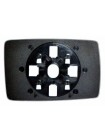 Вкладыш зеркала HUMMER H3 2005-н вр левый асферический без обогрева 37100501