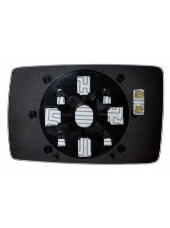 Вкладыш зеркала HUMMER H3 2005-н вр правый сферический с обогревом 37100509