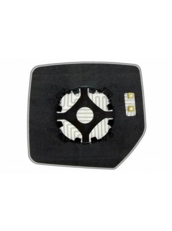 Вкладыш зеркала JEEP Cherokee IV 2007-н вр правый сферический с обогревом 48200709