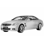 MERCEDES CL C216 (10-14)