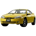 MERCURY Cougar VIII (98-02)