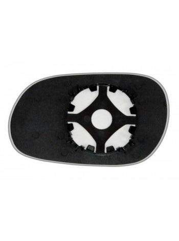 Вкладыш зеркала MITSUBISHI Carisma 1997-н вр правый сферический без обогрева 68309704