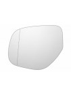 Вкладыш зеркала MITSUBISHI Outlander II XL 2009-н вр левый асферический с обогревом 68500906