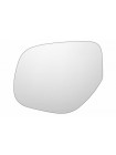 Вкладыш зеркала MITSUBISHI Outlander II XL 2009-н вр левый сферический с обогревом 68500908