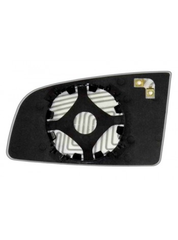 Вкладыш зеркала OPEL Omega B Restailing 2000-н вр правый асферический с обогревом 70449500