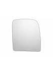 Вкладыш зеркала PEUGEOT Expert II 2008-н вр правый сферический без обогрева 72600804