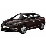 RENAULT Fluense (10-16)