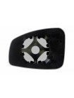 Вкладыш зеркала RENAULT Megane Grandtour III 2009-н вр правый сферический без обогрева 76400904