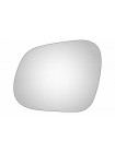 Вкладыш зеркала SEAT Altea 2009-н вр левый сферический с обогревом 83170908