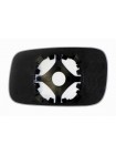 Вкладыш зеркала SEAT Inca 1995-н вр правый асферический без обогрева 83309505