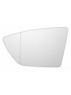 Вкладыш зеркала SEAT Leon III 2012-н вр левый асферический с обогревом 83331206