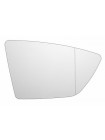 Вкладыш зеркала SEAT Leon III 2012-н вр правый асферический с обогревом 83331200