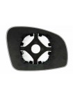 Вкладыш зеркала SKODA Fabia II 2007-н вр левый асферический без обогрева 84200701