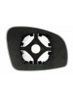 Вкладыш зеркала SKODA Fabia II 2007-н вр левый сферический без обогрева 84200703