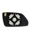 Вкладыш зеркала SKODA Octavia II 2004-н вр левый сферический с обогревом 84400508