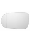 Вкладыш зеркала TAGAZ Vega 2009-н вр левый асферический с обогревом 90600906