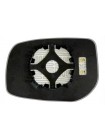 Вкладыш зеркала TOYOTA Auris I 2006-н вр правый асферический с обогревом 92160600