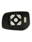 Вкладыш зеркала TOYOTA Auris I 2006-н вр правый сферический с обогревом 92160609