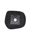 Вкладыш зеркала TOYOTA Land Cruiser 200 2007-н вр левый асферический без обогрева 92680701