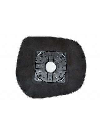Вкладыш зеркала TOYOTA Land Cruiser 200 2007-н вр левый асферический без обогрева 92680701
