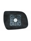 Вкладыш зеркала TOYOTA Vanguard 2007-н вр левый сферический без обогрева 92720703