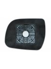 Вкладыш зеркала TOYOTA Vanguard 2007-н вр правый сферический без обогрева 92720704