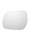 Вкладыш зеркала TOYOTA Rav 4 III 2006-н вр левый сферический с обогревом 92800608