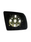 Вкладыш зеркала TOYOTA Tundra II 2007-н вр левый сферический без обогрева 92960703
