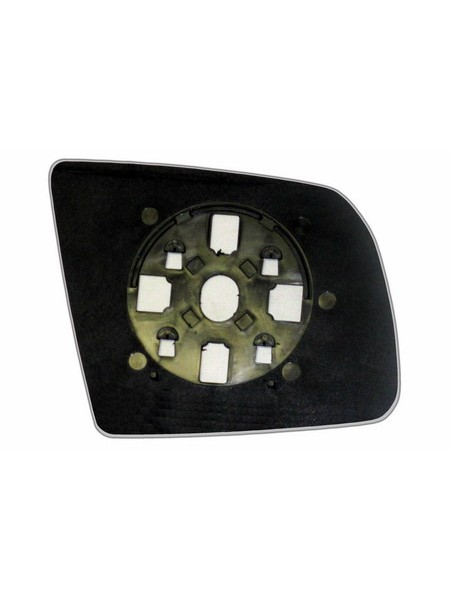 Вкладыш зеркала TOYOTA Tundra II 2007-н вр левый сферический без обогрева 92960703